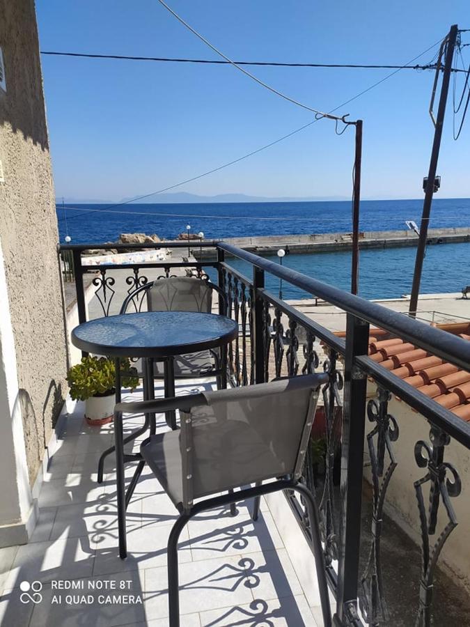 Despoina Seaside Apartment Ágios Konstantínos Buitenkant foto