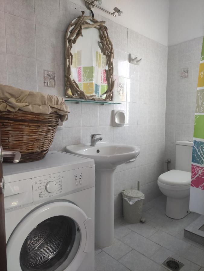 Despoina Seaside Apartment Ágios Konstantínos Buitenkant foto